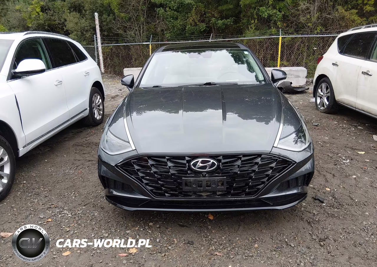 2020 Hyundai Sonata Limited VIN:5NPEH4J25LH021083 - 13