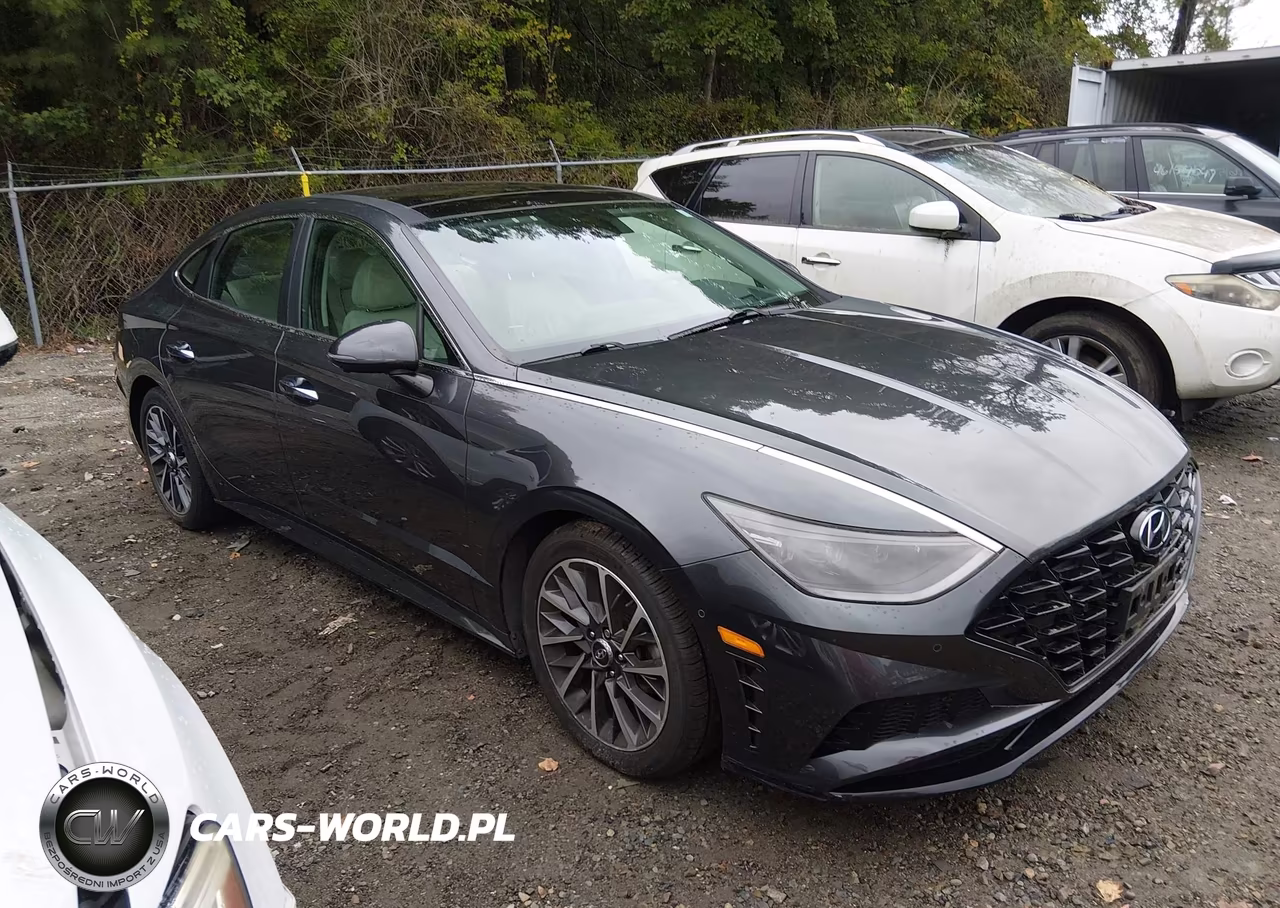 2020 Hyundai Sonata Limited VIN:5NPEH4J25LH021083 - 14