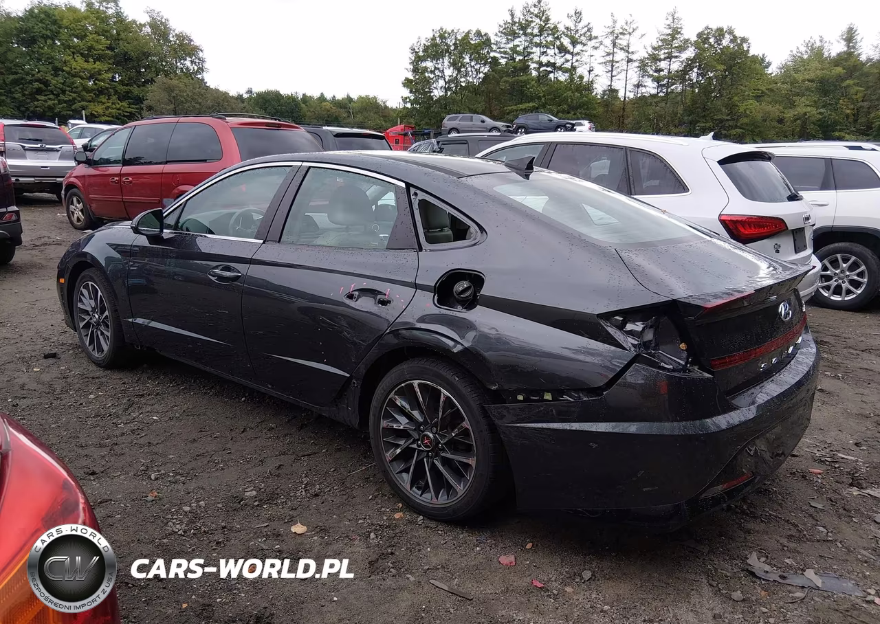 2020 Hyundai Sonata Limited VIN:5NPEH4J25LH021083 - 15