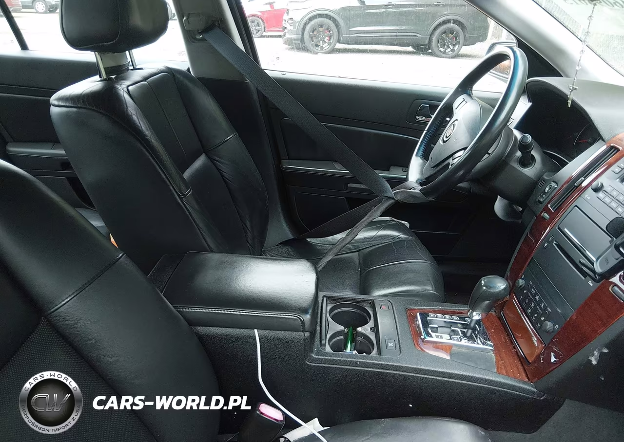 2006 Cadillac Sts V6 VIN:1G6DW677760155498 - 5