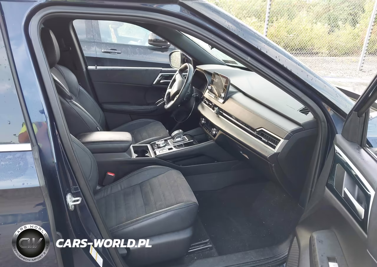 2022 Mitsubishi Outlander VIN:JA4J4UA85NZ066884 - 5