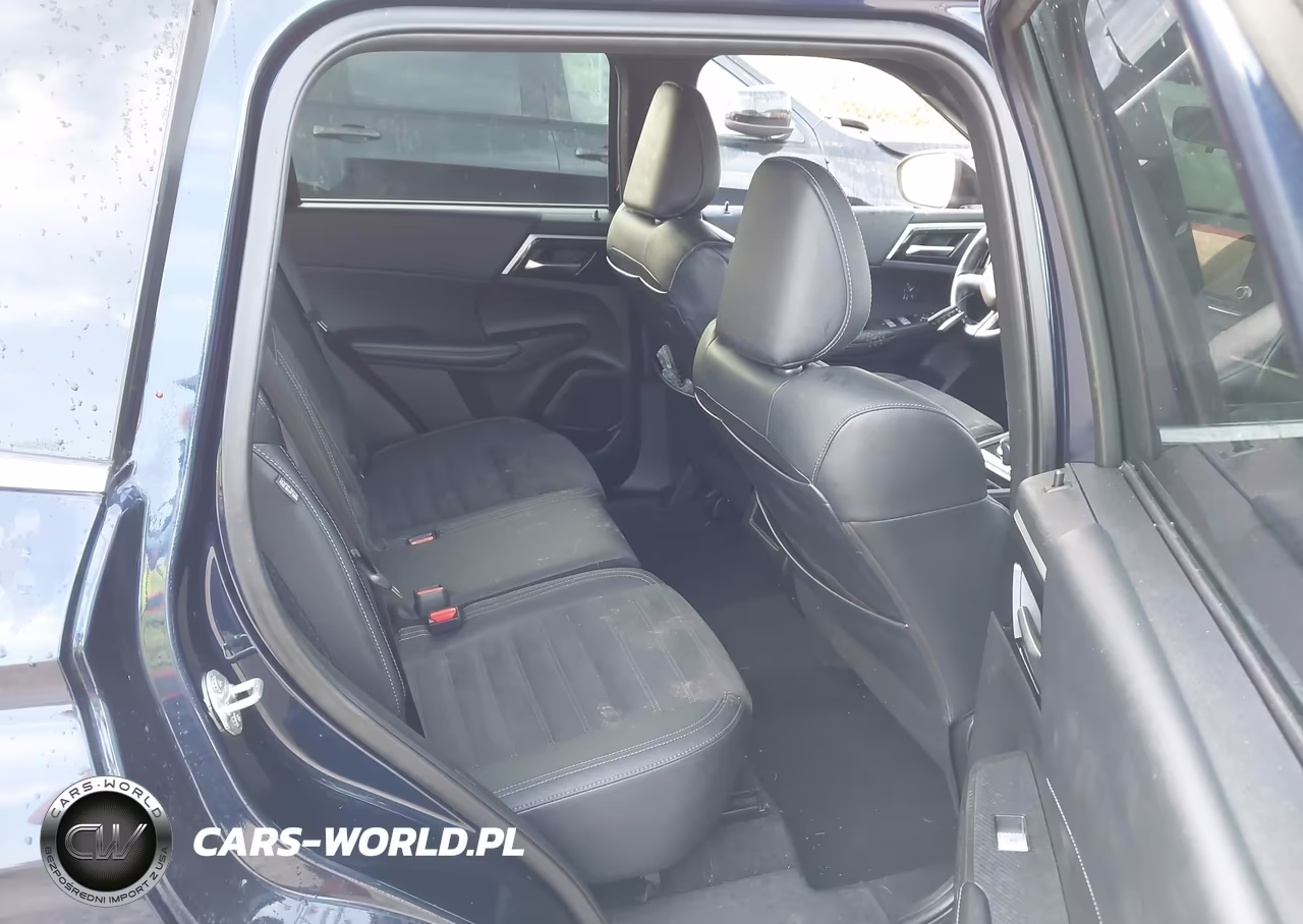 2022 Mitsubishi Outlander VIN:JA4J4UA85NZ066884 - 8