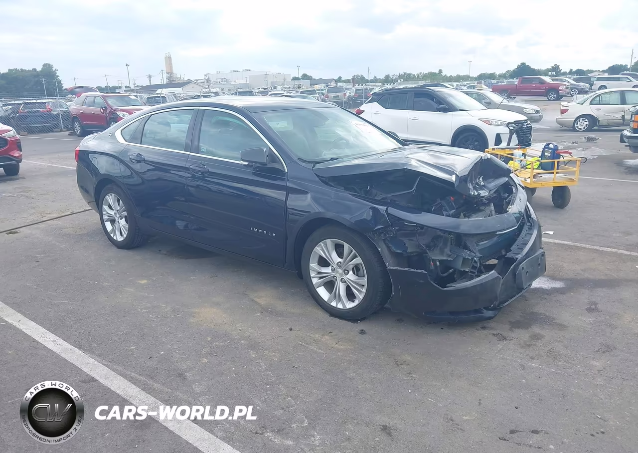 2015 Chevrolet Impala 2Lt