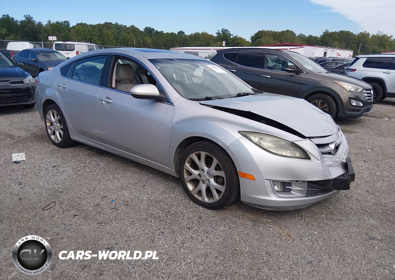 2009 Mazda Mazda6 S Grand Touring