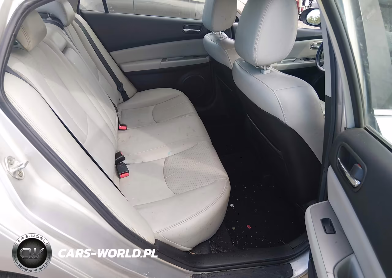 2009 Mazda Mazda6 S Grand Touring VIN:1YVHP82B695M28225 - 8