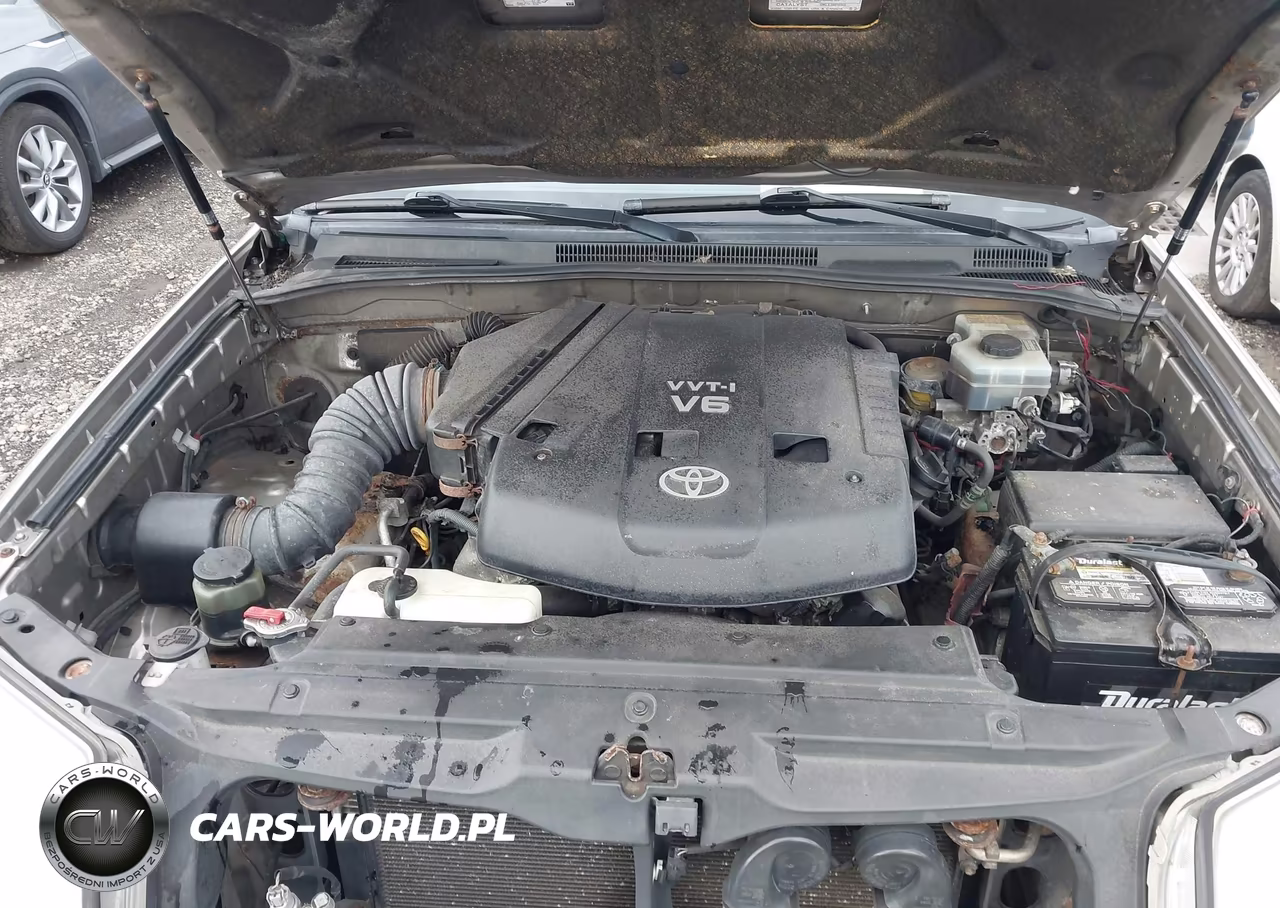 2004 Toyota 4Runner Sr5 V6 VIN:JTEBU14R040031049 - 10