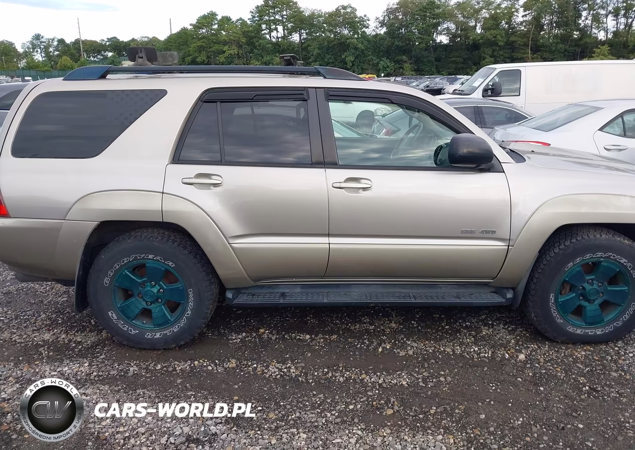 2004 Toyota 4Runner Sr5 V6 VIN:JTEBU14R040031049 - 13
