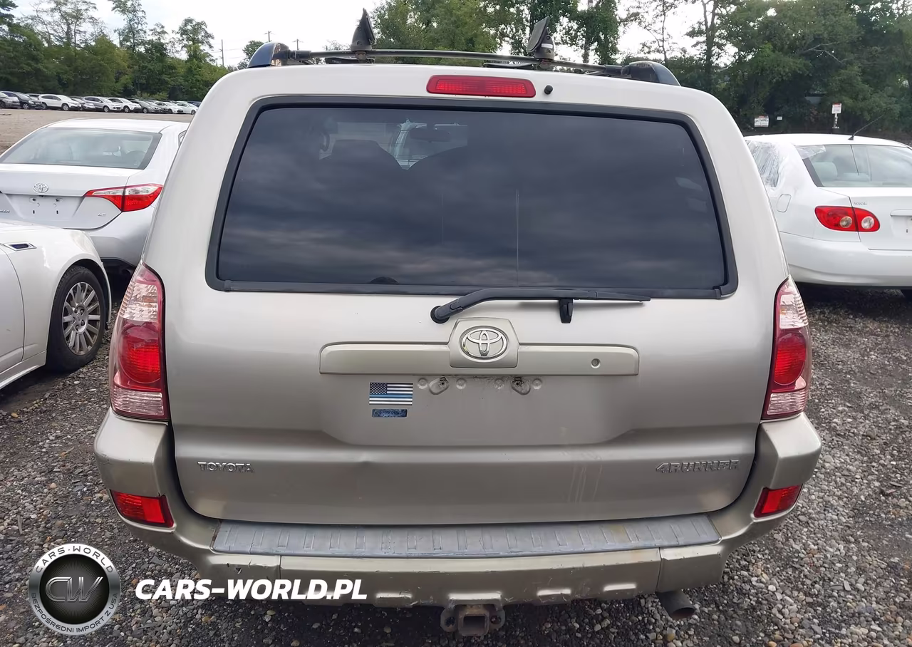 2004 Toyota 4Runner Sr5 V6 VIN:JTEBU14R040031049 - 16