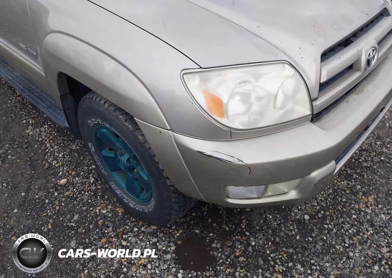 2004 Toyota 4Runner Sr5 V6 VIN:JTEBU14R040031049 - 6