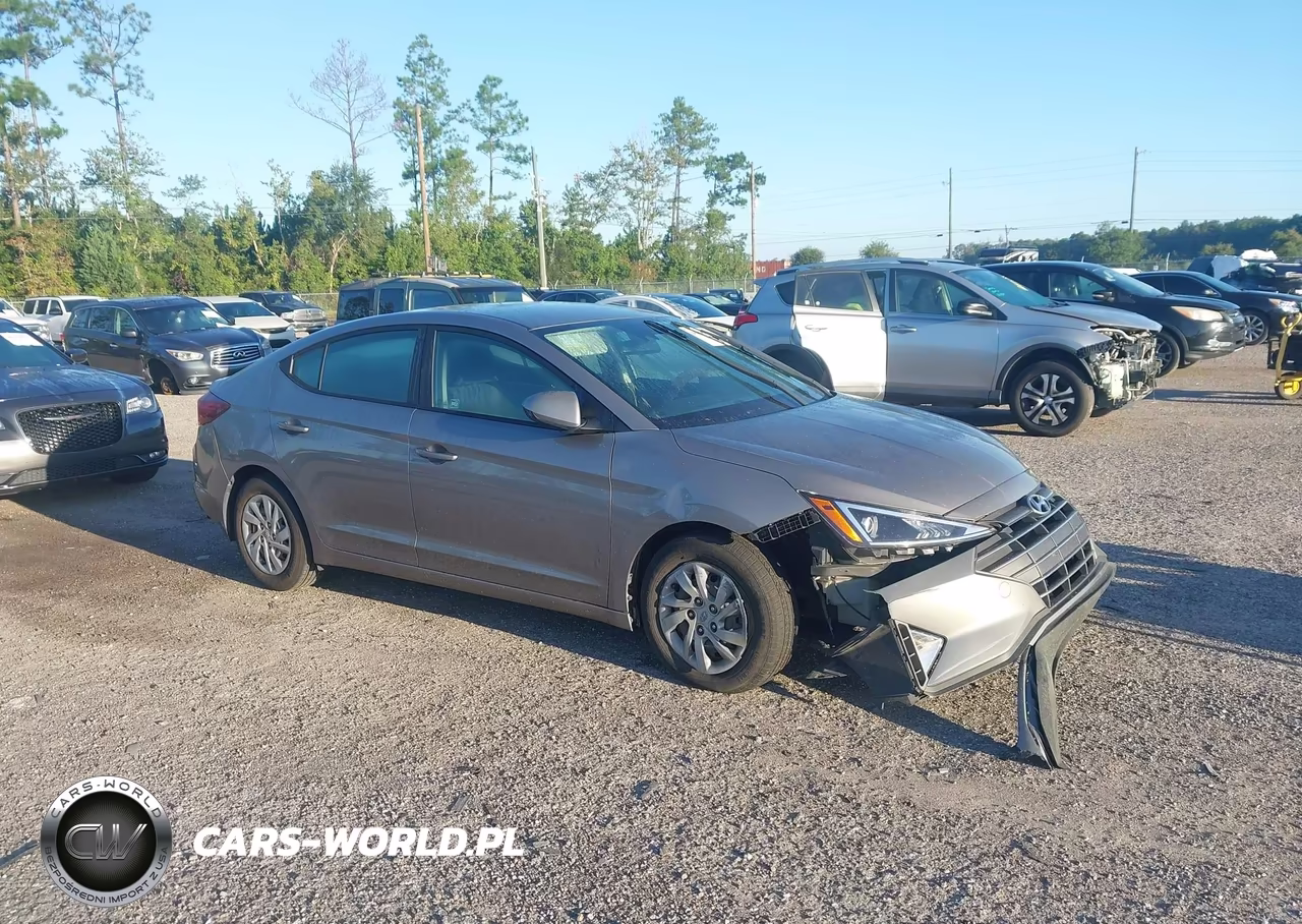 2020 Hyundai Elantra Se