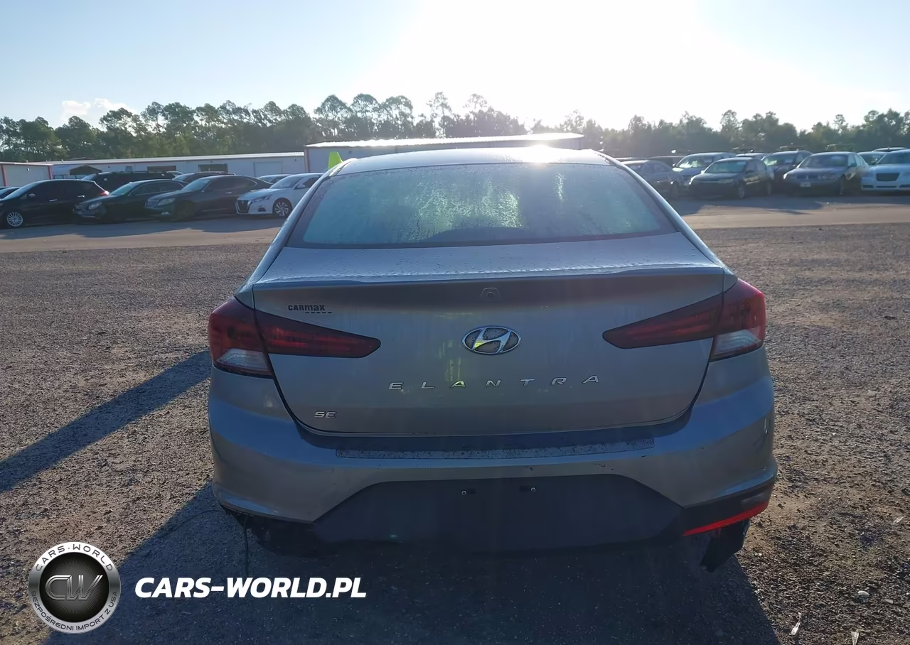 2020 Hyundai Elantra Se VIN:KMHD74LF5LU901555 - 16