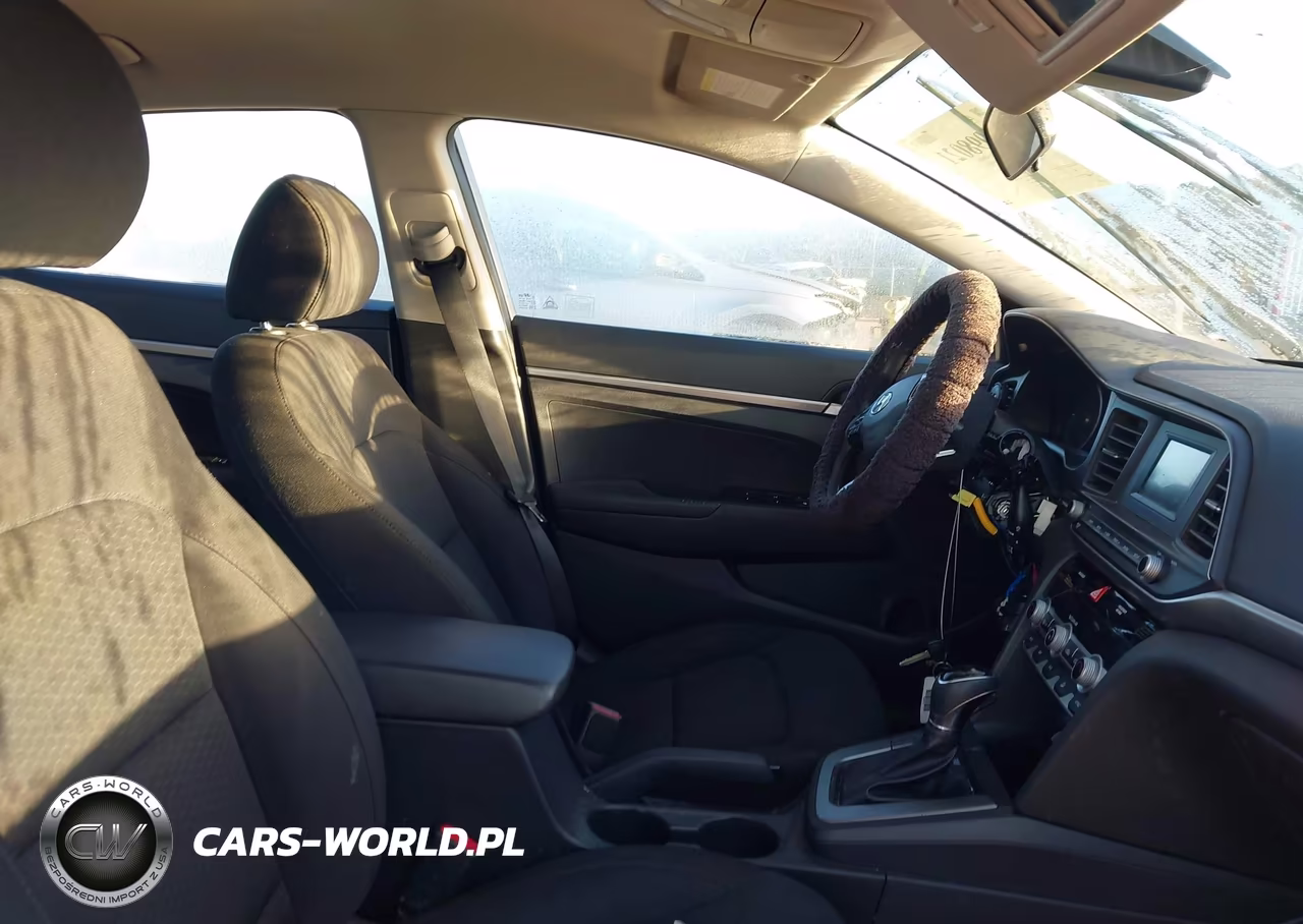 2020 Hyundai Elantra Se VIN:KMHD74LF5LU901555 - 5