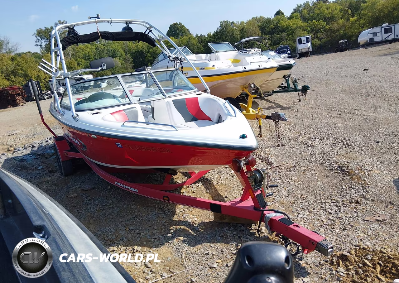 2008 Moomba Other