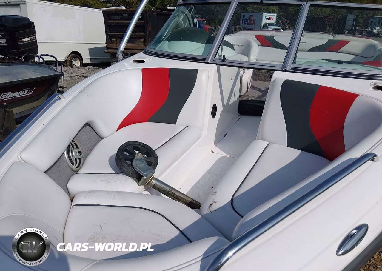 2008 Moomba Other VIN:1SRKV160A808 - 12