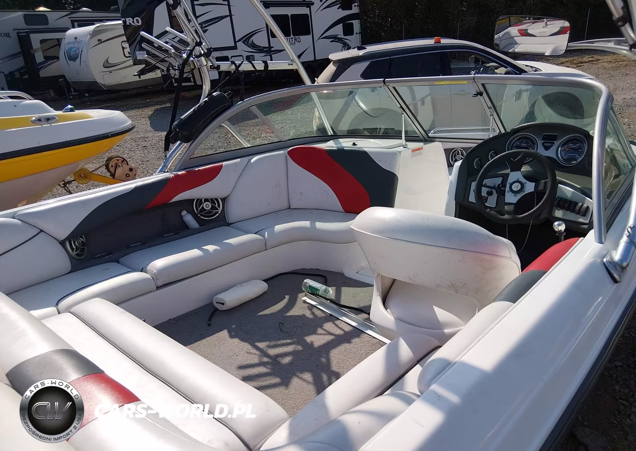 2008 Moomba Other VIN:1SRKV160A808 - 5