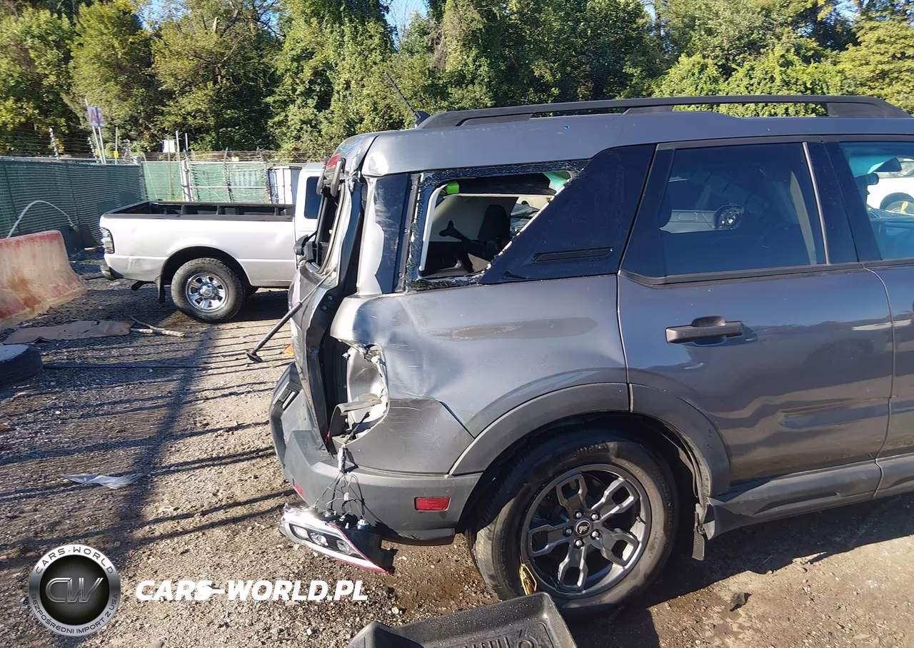 2023 Ford Bronco Sport Big Bend VIN:3FMCR9B62PRD53130 - 6