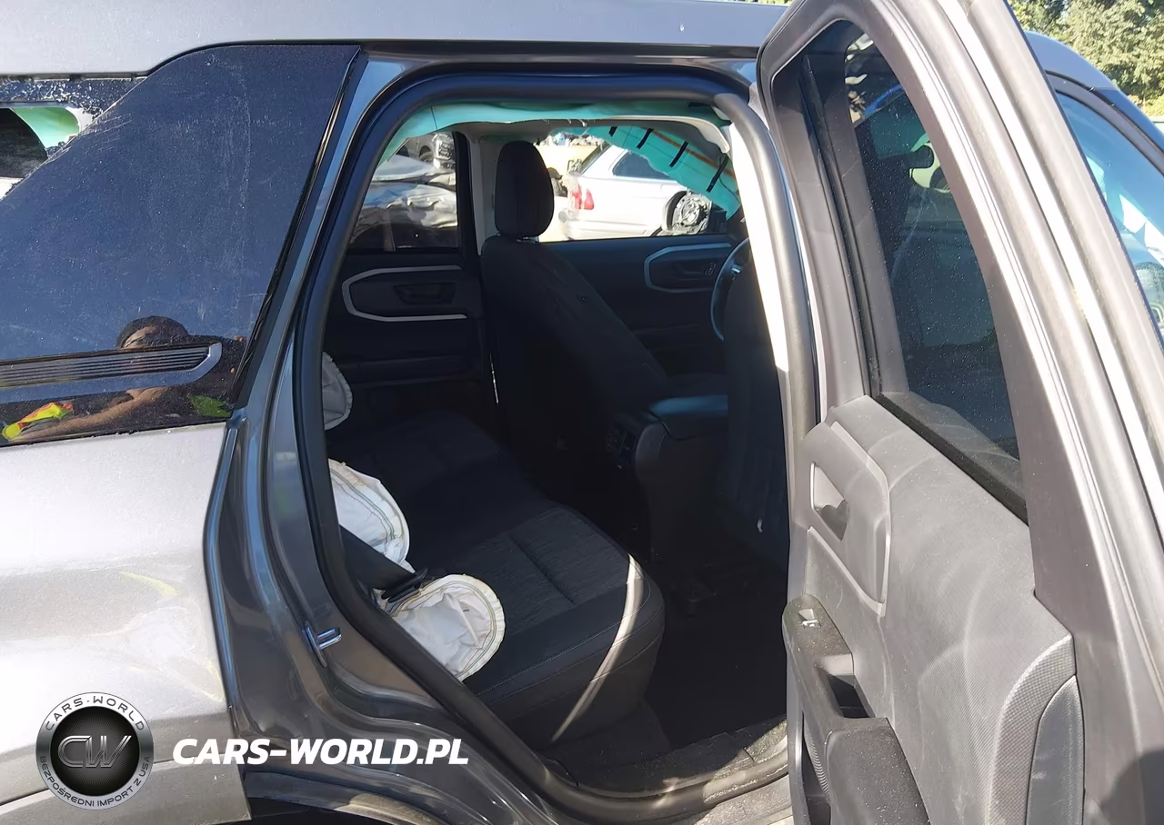 2023 Ford Bronco Sport Big Bend VIN:3FMCR9B62PRD53130 - 8