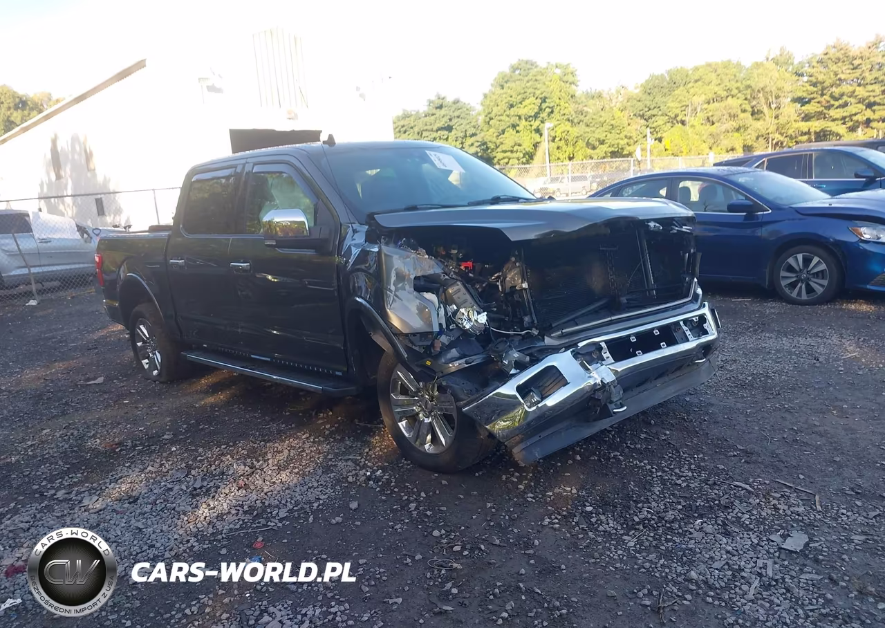 2019 Ford F-150 Lariat