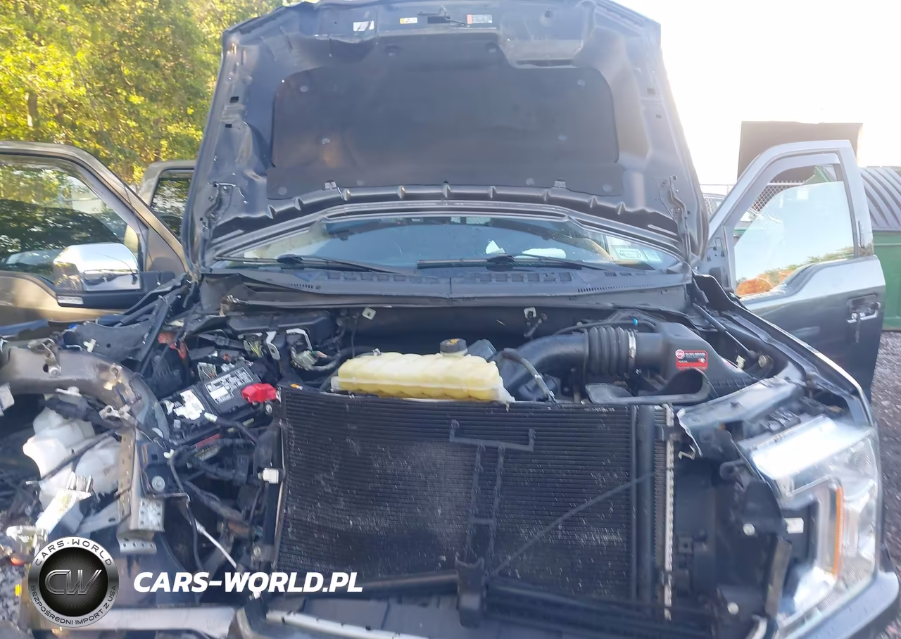 2019 Ford F-150 Lariat VIN:1FTEW1E55KFD48181 - 10