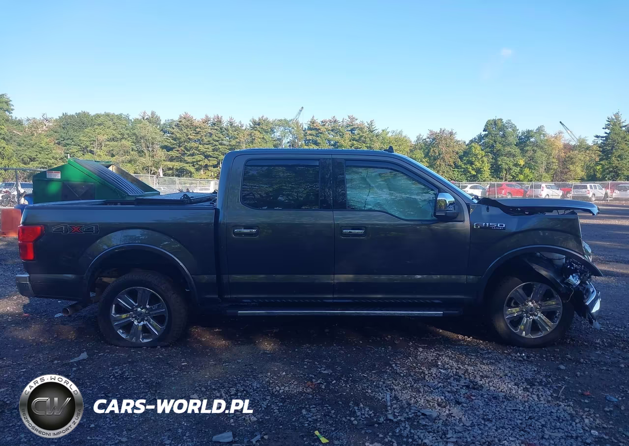 2019 Ford F-150 Lariat VIN:1FTEW1E55KFD48181 - 13