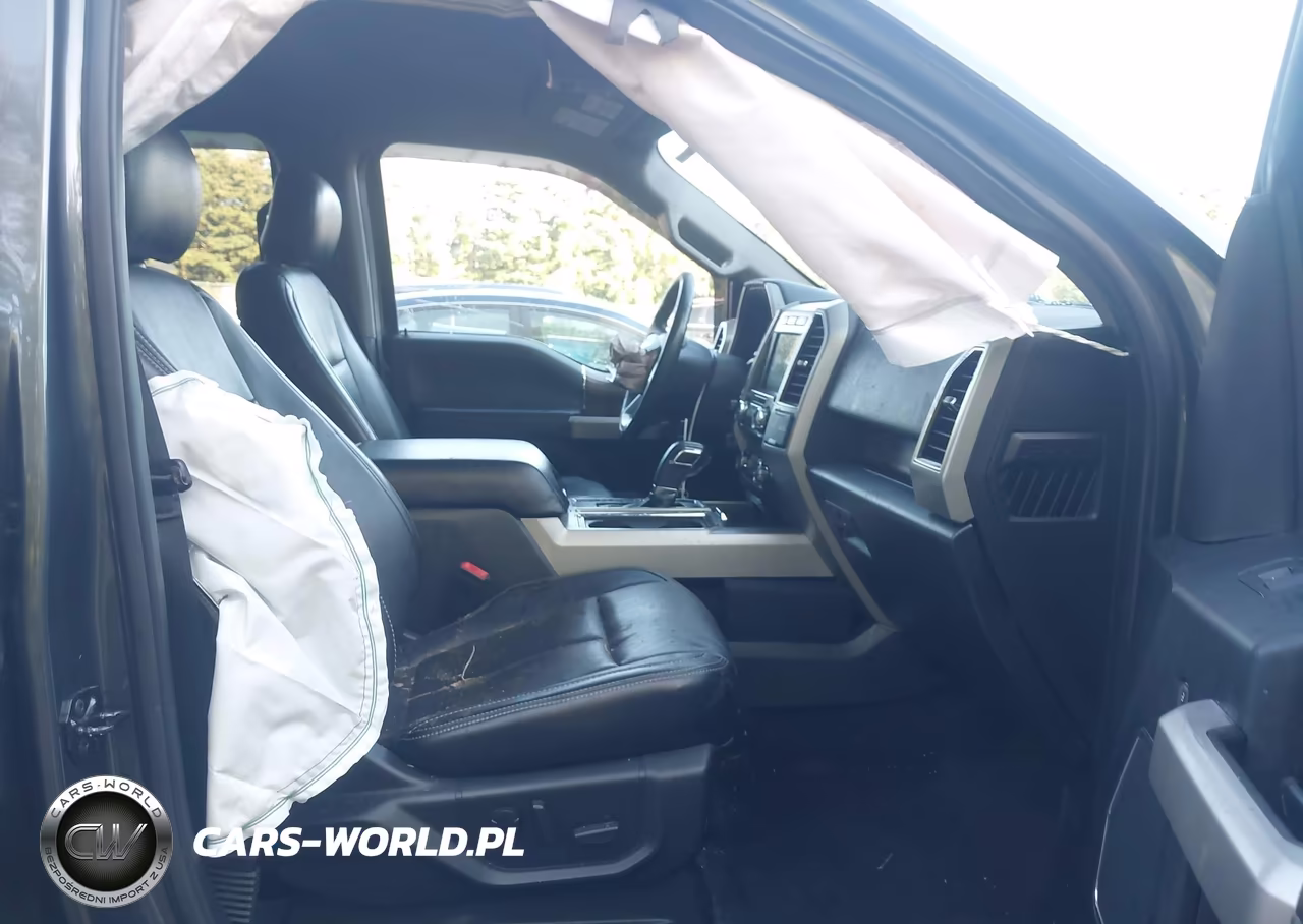 2019 Ford F-150 Lariat VIN:1FTEW1E55KFD48181 - 5