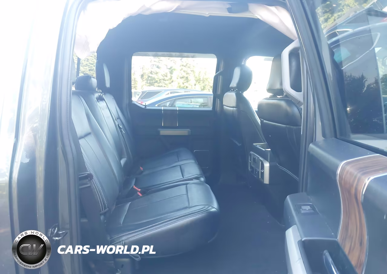 2019 Ford F-150 Lariat VIN:1FTEW1E55KFD48181 - 8