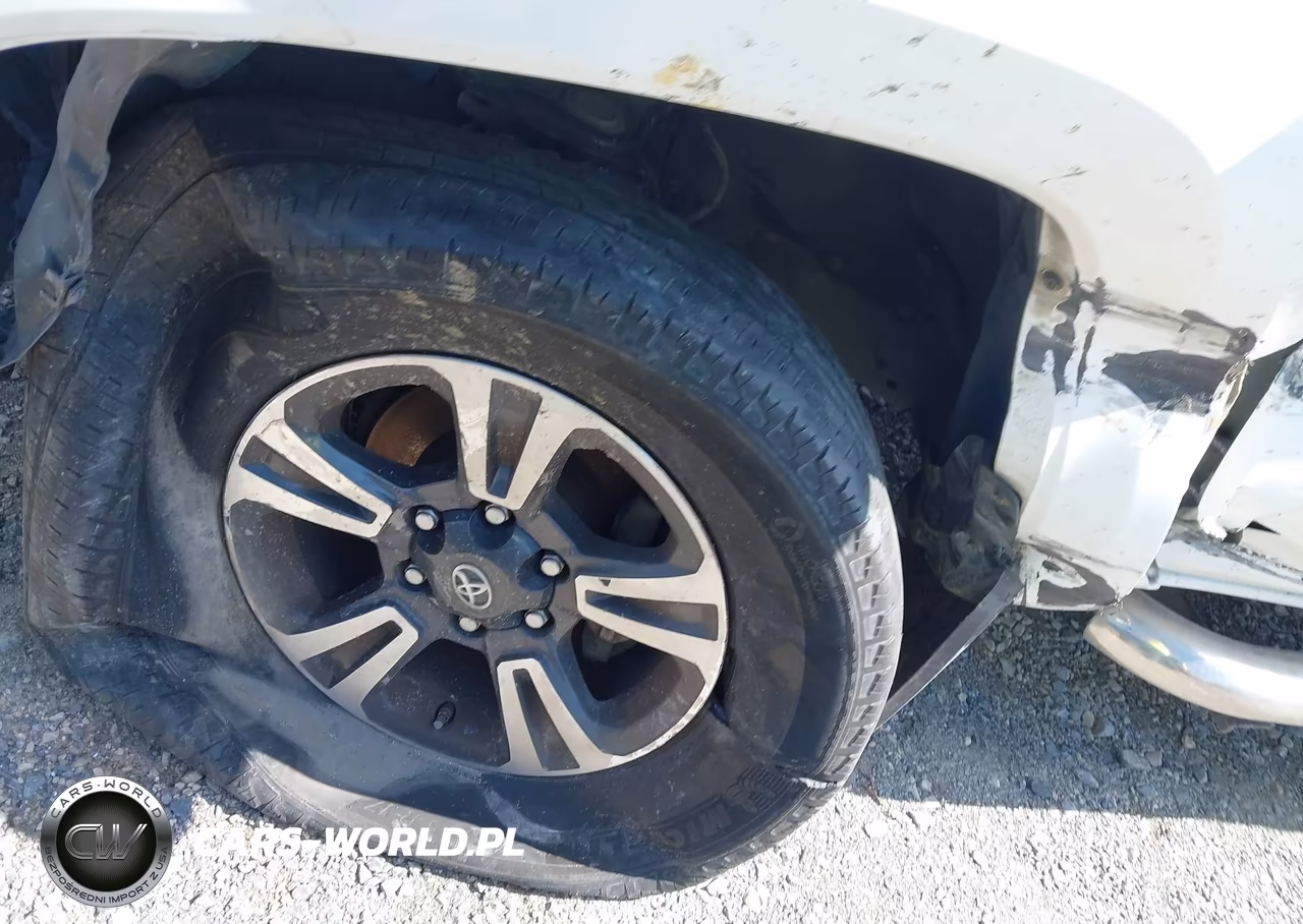 2016 Toyota Tacoma Trd Sport VIN:5TFAZ5CN6GX012007 - 12
