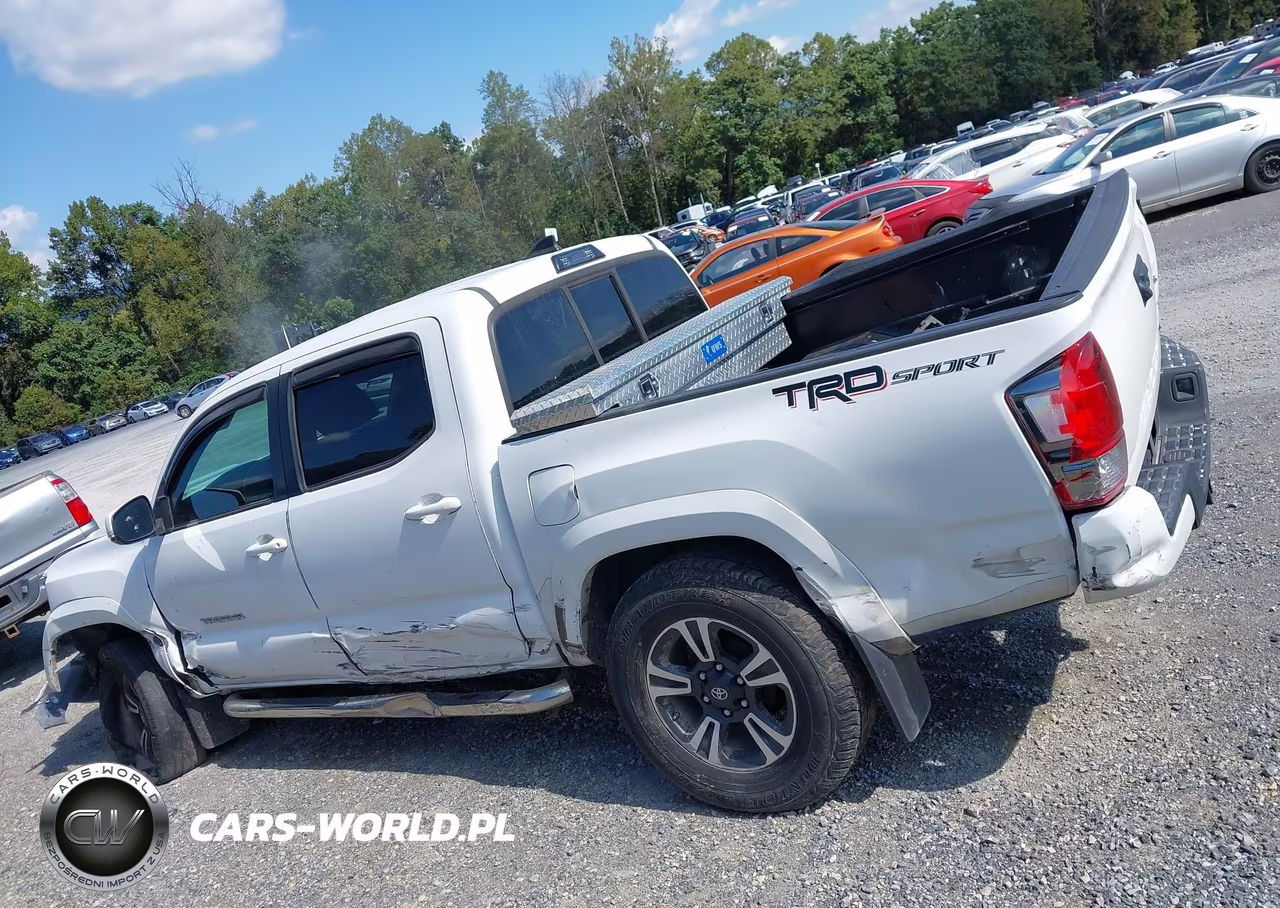 2016 Toyota Tacoma Trd Sport VIN:5TFAZ5CN6GX012007 - 15