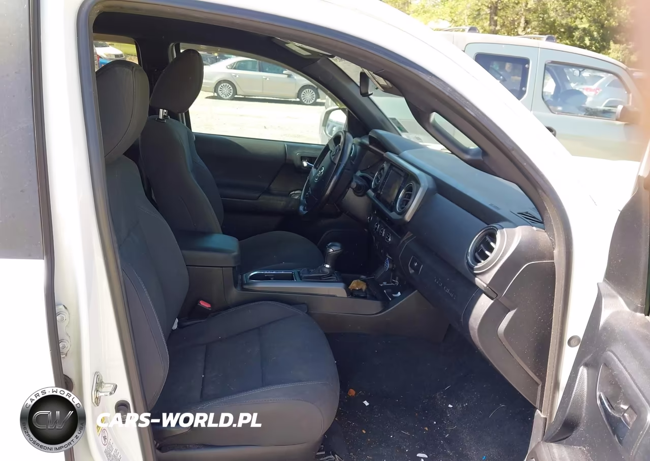 2016 Toyota Tacoma Trd Sport VIN:5TFAZ5CN6GX012007 - 5