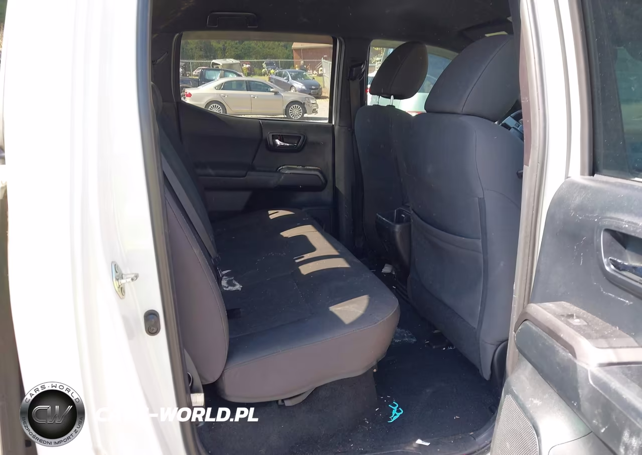 2016 Toyota Tacoma Trd Sport VIN:5TFAZ5CN6GX012007 - 8