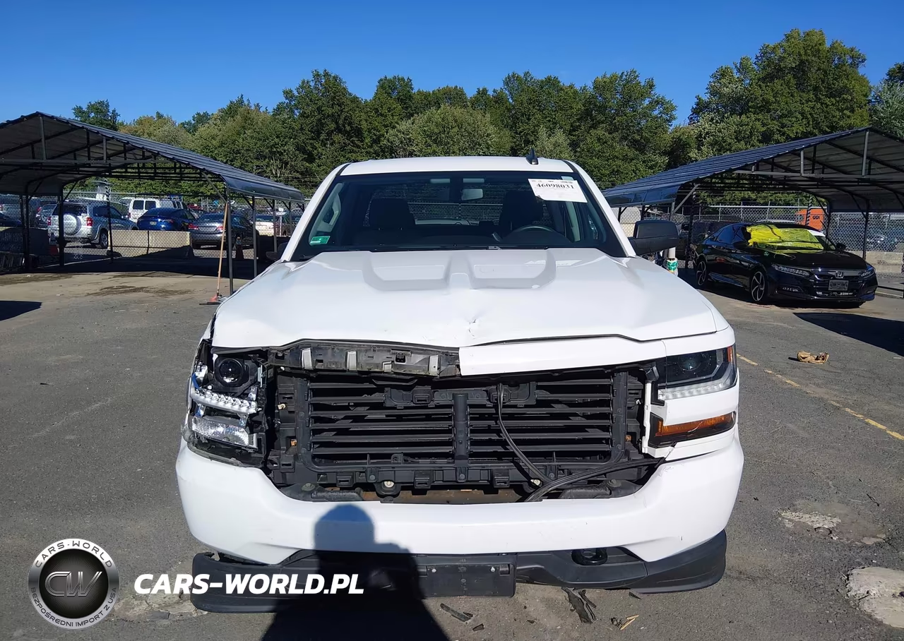 2017 Chevrolet Silverado 1500 Custom VIN:1GCVKPEC4HZ226738 - 12