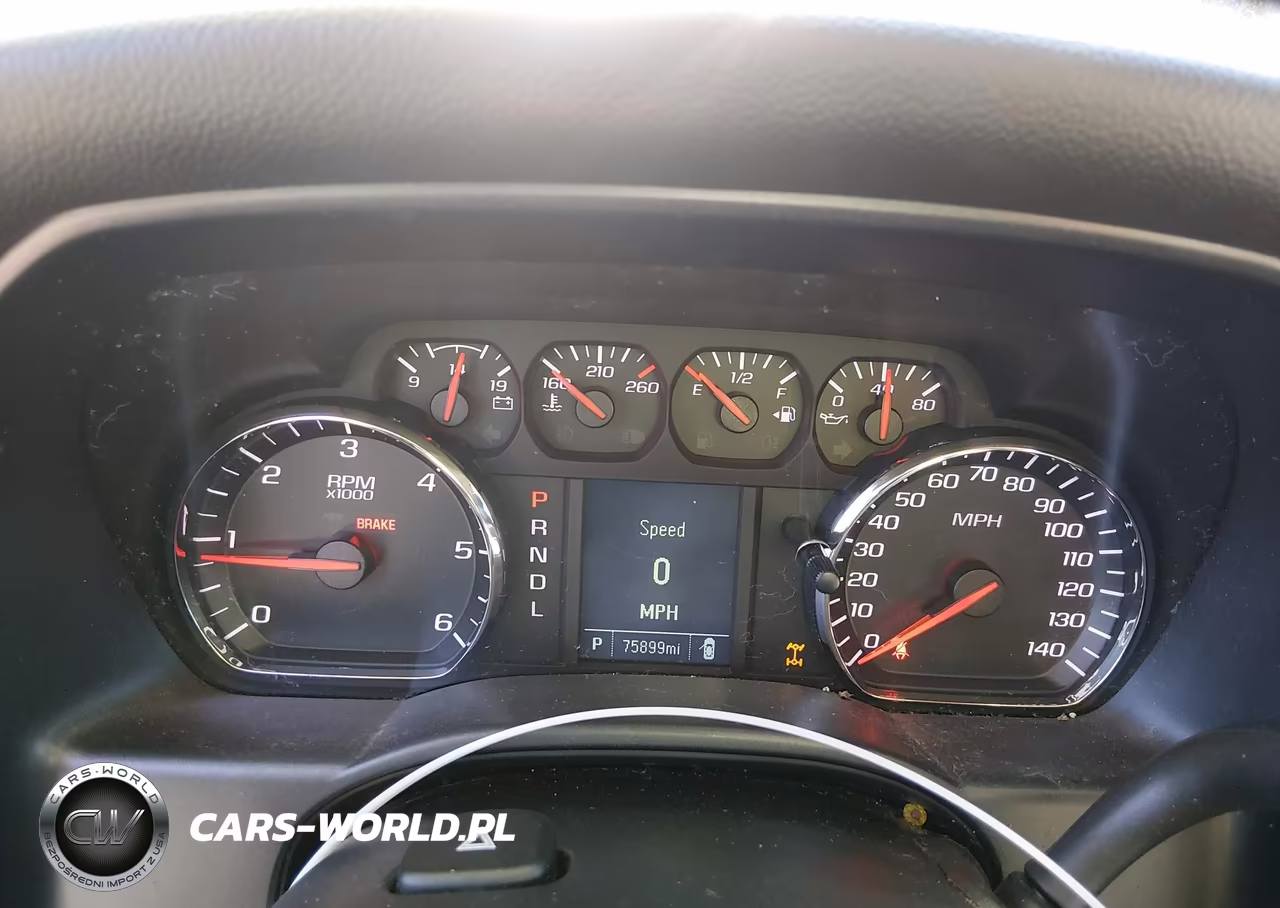 2017 Chevrolet Silverado 1500 Custom VIN:1GCVKPEC4HZ226738 - 7