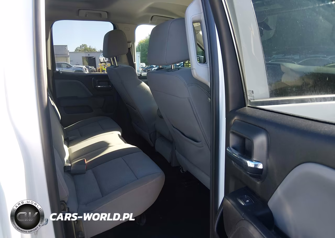 2017 Chevrolet Silverado 1500 Custom VIN:1GCVKPEC4HZ226738 - 8
