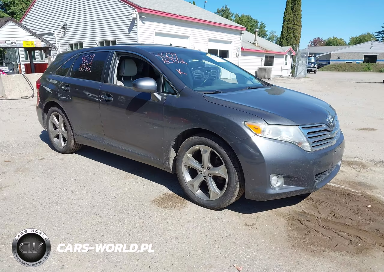 2012 Toyota Venza Limited V6 – zdjęcie 1 z 16
