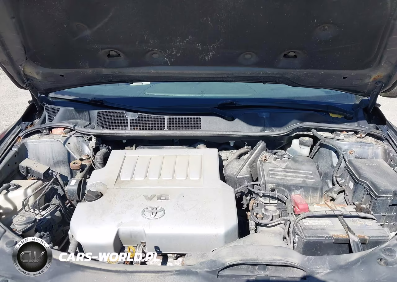 2012 Toyota Venza Limited V6 VIN:4T3BK3BB2CU073213 - 10