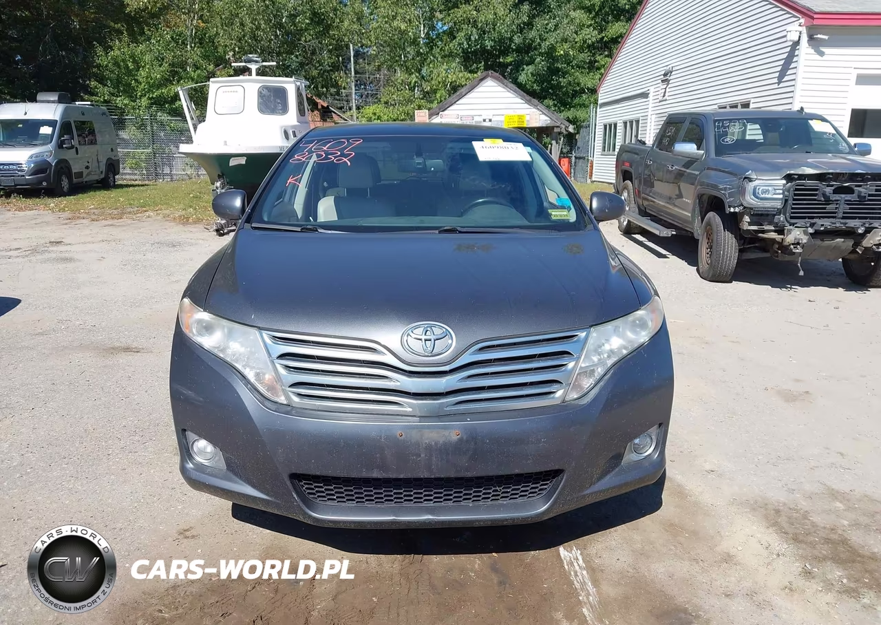 2012 Toyota Venza Limited V6 VIN:4T3BK3BB2CU073213 - 12