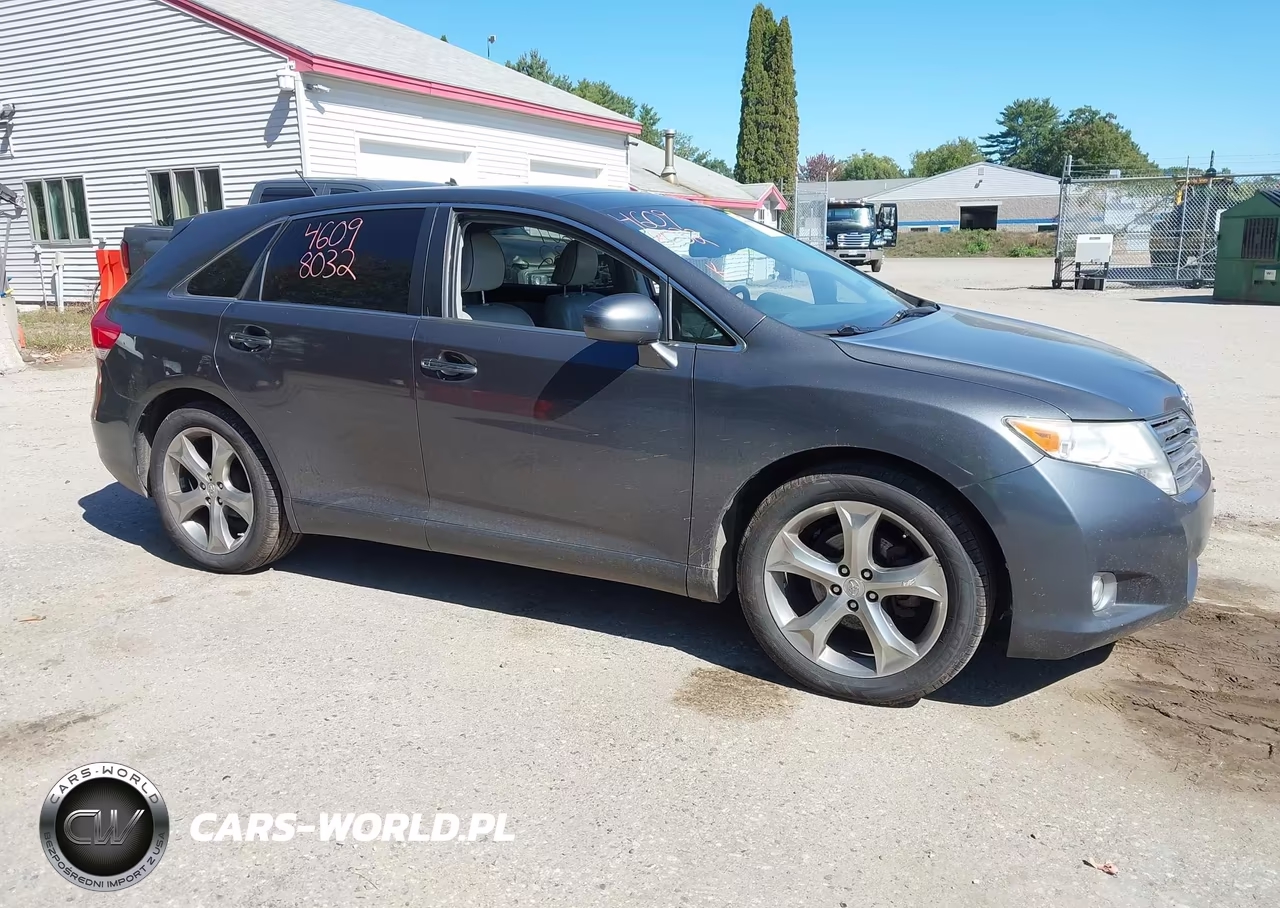 2012 Toyota Venza Limited V6 VIN:4T3BK3BB2CU073213 - 13
