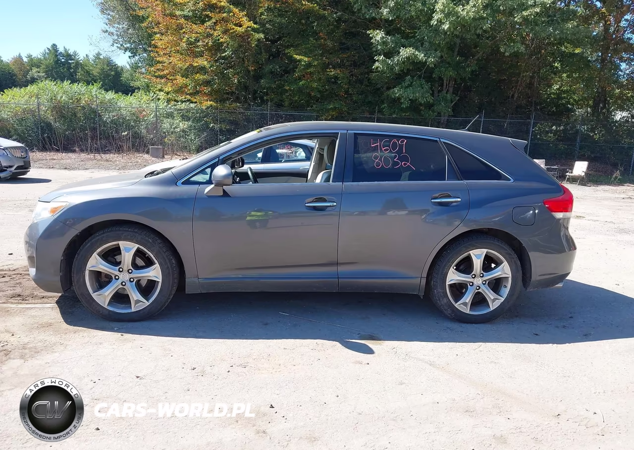 2012 Toyota Venza Limited V6 VIN:4T3BK3BB2CU073213 - 14