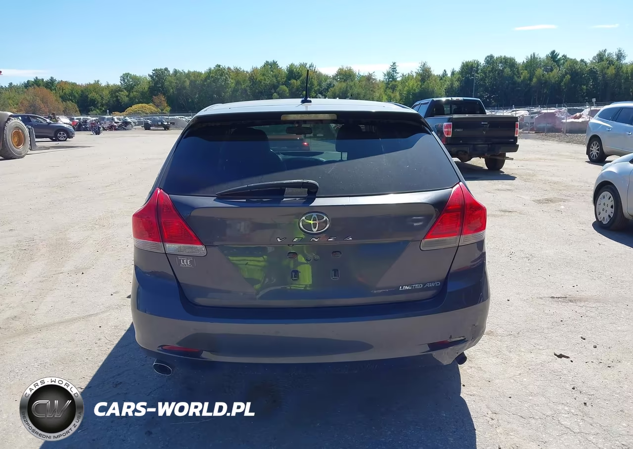 2012 Toyota Venza Limited V6 VIN:4T3BK3BB2CU073213 - 16