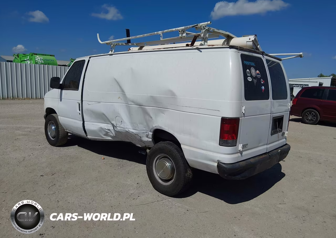 2004 Ford E-250 Commercial-Recreational VIN:1FTNE24WX4HA55595 - 3