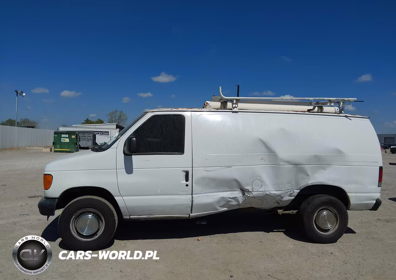 2004 Ford E-250 Commercial-Recreational VIN:1FTNE24WX4HA55595 - 6