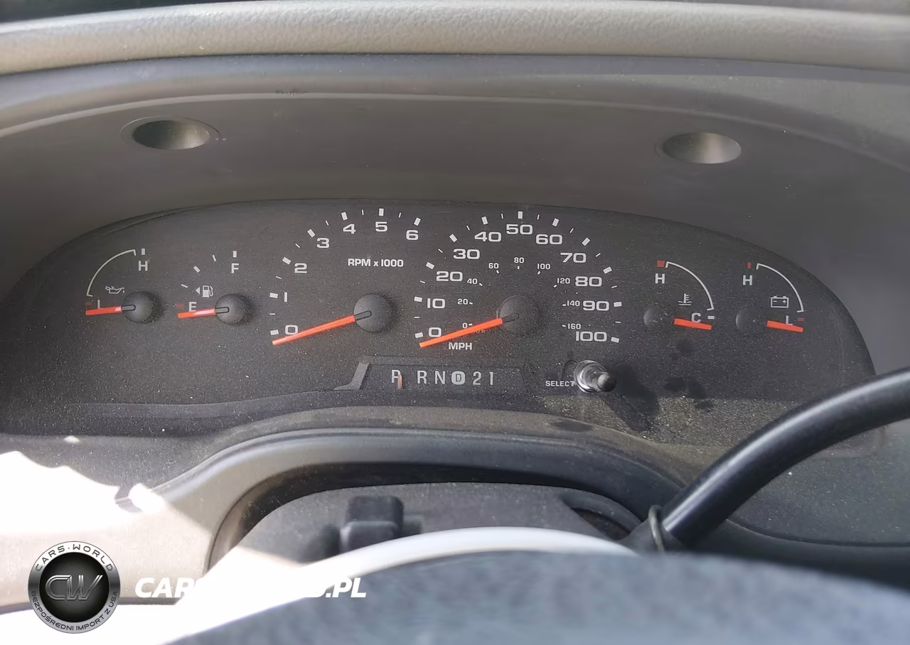 2004 Ford E-250 Commercial-Recreational VIN:1FTNE24WX4HA55595 - 7