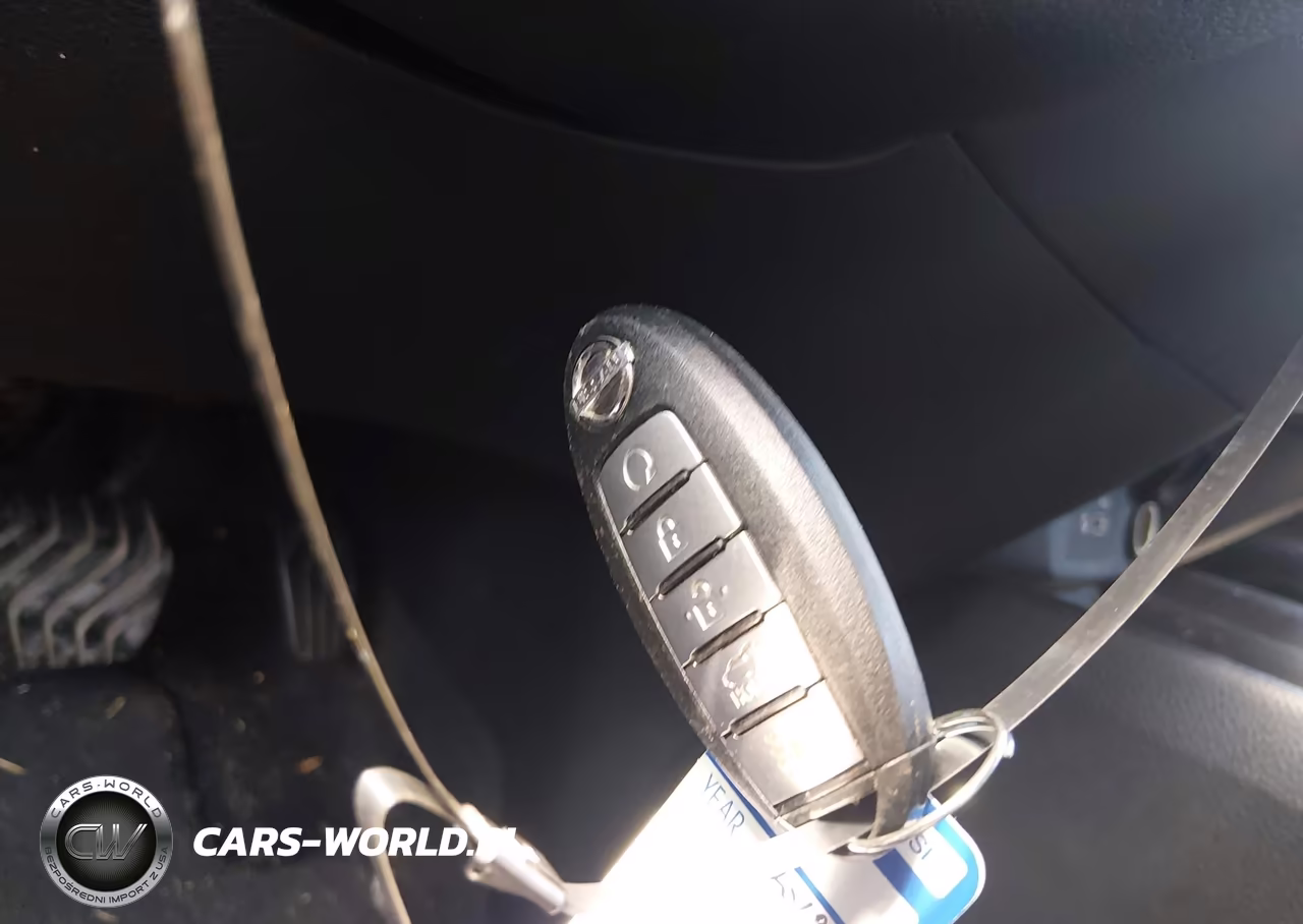 2018 Nissan Rogue Sv VIN:KNMAT2MV1JP598945 - 11