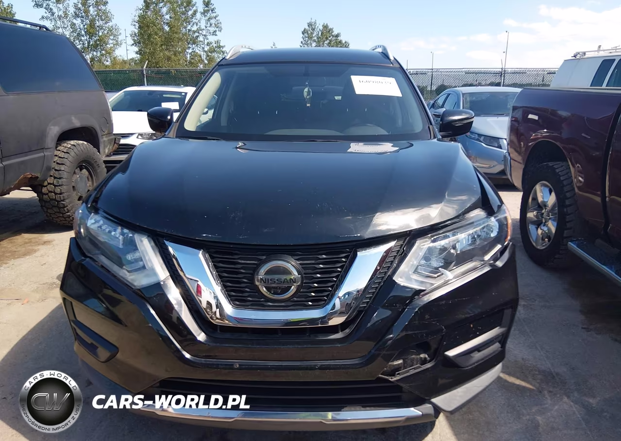 2018 Nissan Rogue Sv VIN:KNMAT2MV1JP598945 - 12