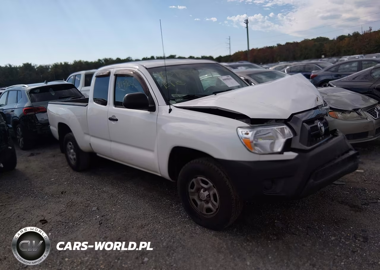 2015 Toyota Tacoma