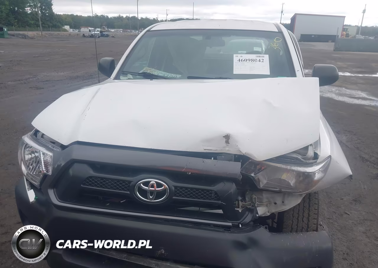 2015 Toyota Tacoma VIN:5TFTX4CN4FX058491 - 10