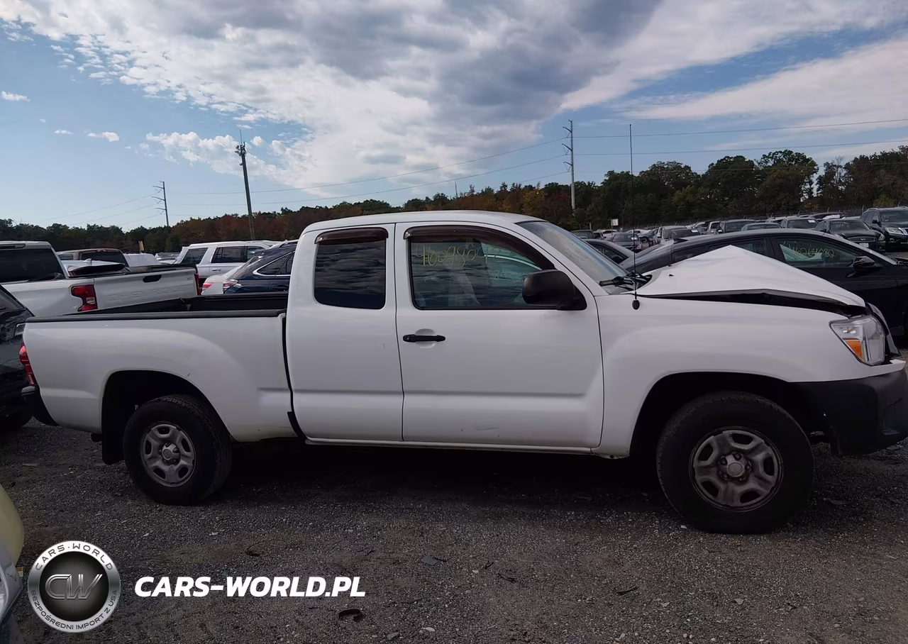 2015 Toyota Tacoma VIN:5TFTX4CN4FX058491 - 13