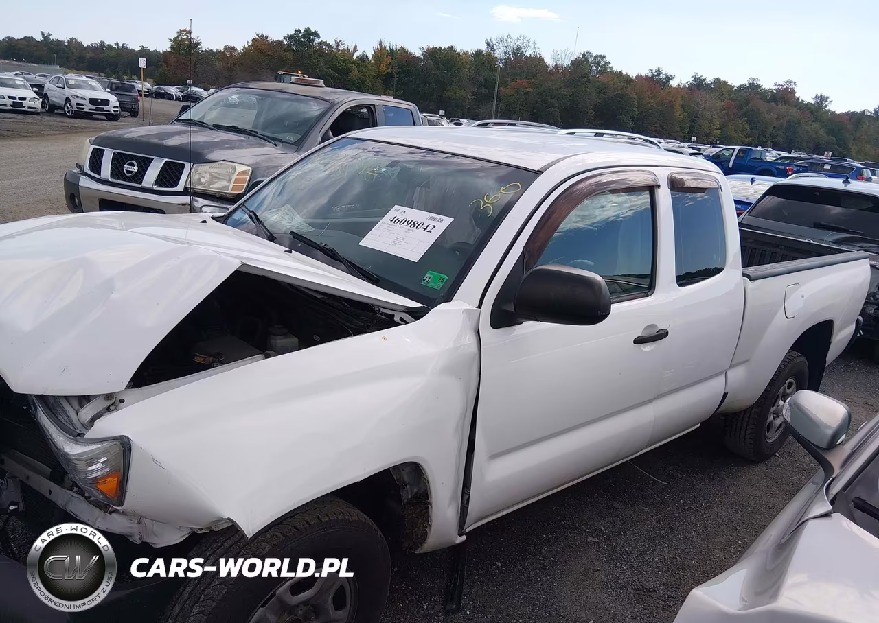 2015 Toyota Tacoma VIN:5TFTX4CN4FX058491 - 14