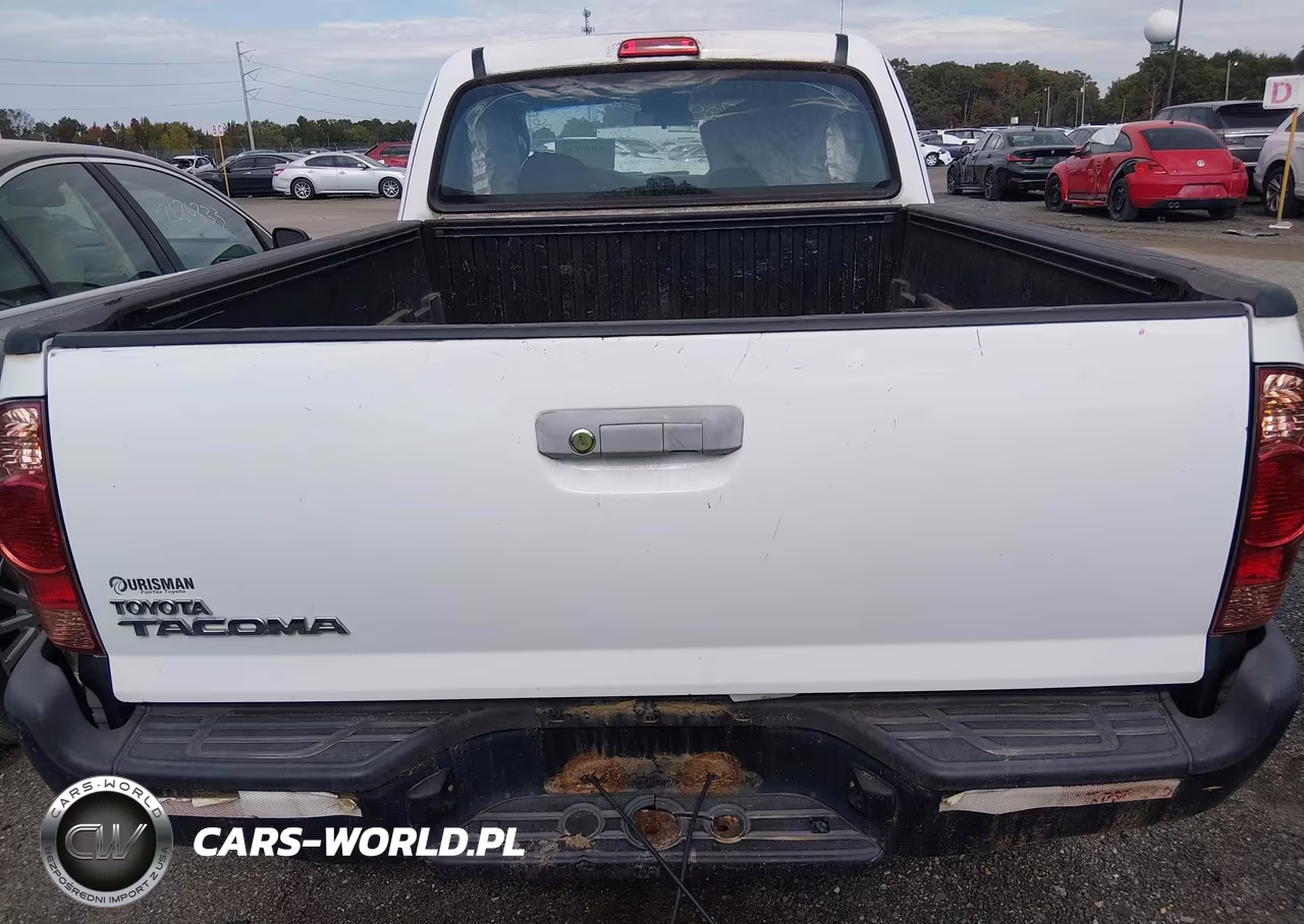 2015 Toyota Tacoma VIN:5TFTX4CN4FX058491 - 16