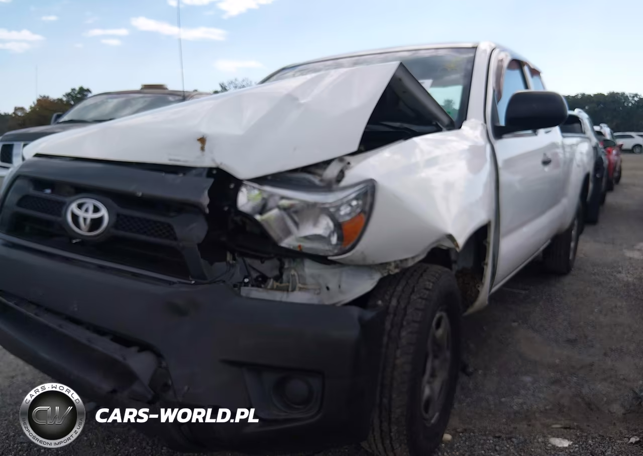 2015 Toyota Tacoma VIN:5TFTX4CN4FX058491 - 6